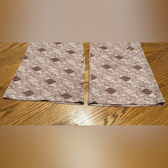 Harley-Davidson® Ladies Vintage Neutral Color SOFT Lounge Pants - Medium 🤎 - Picture 13 of 13